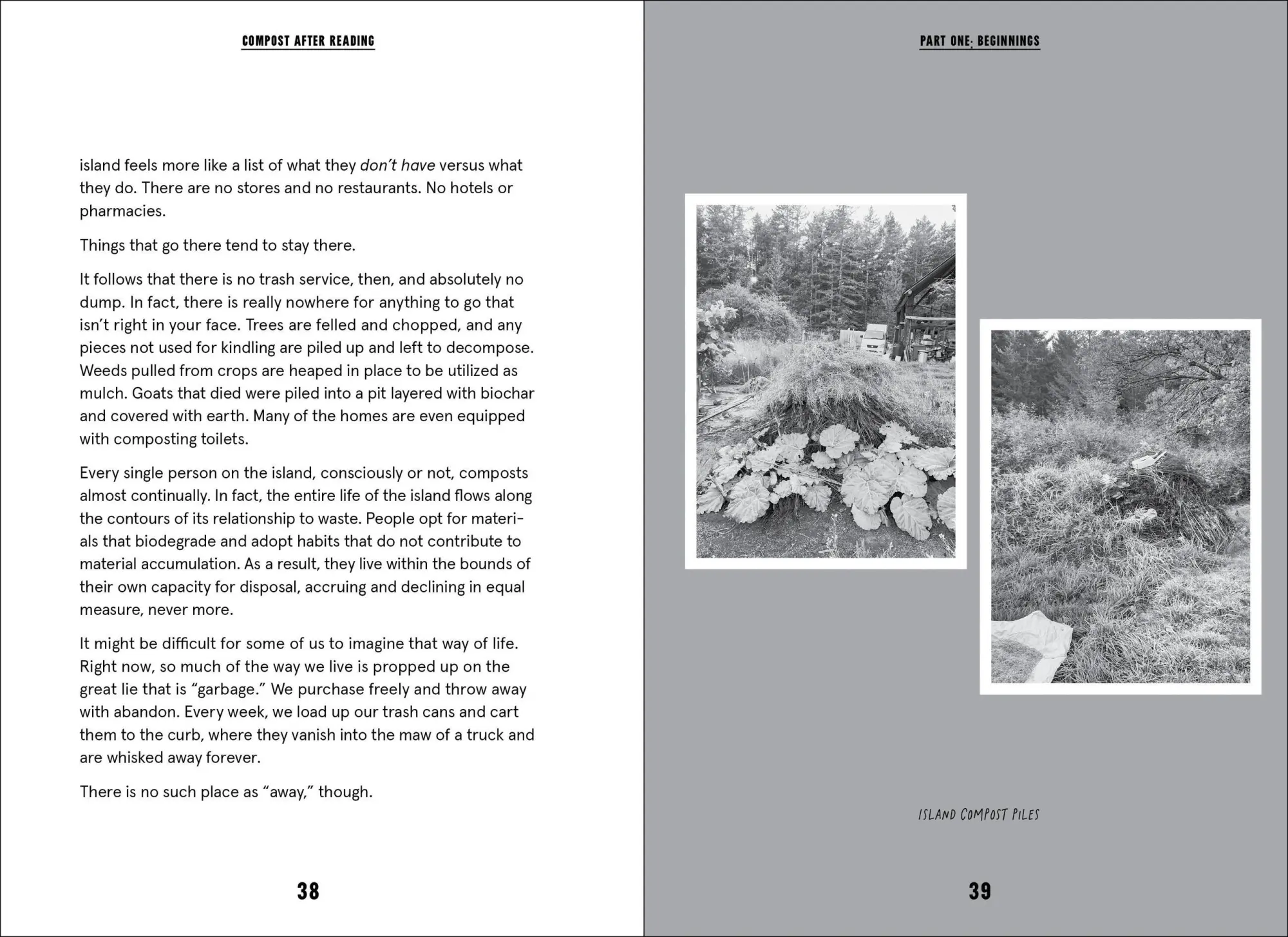 Bild: 9781643264622 | Compost after Reading | Cassandra Marketos | Taschenbuch | Paperback