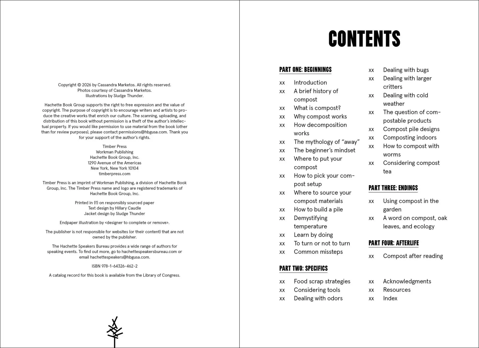 Bild: 9781643264622 | Compost after Reading | Cassandra Marketos | Taschenbuch | Paperback