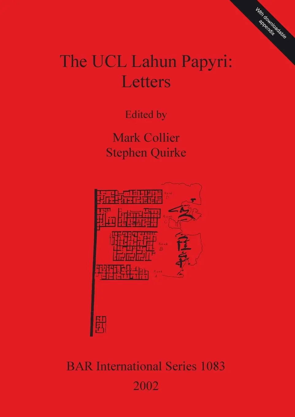 Cover: 9781841714622 | The UCL Lahun Papyri | Letters | Mark Collier (u. a.) | Taschenbuch