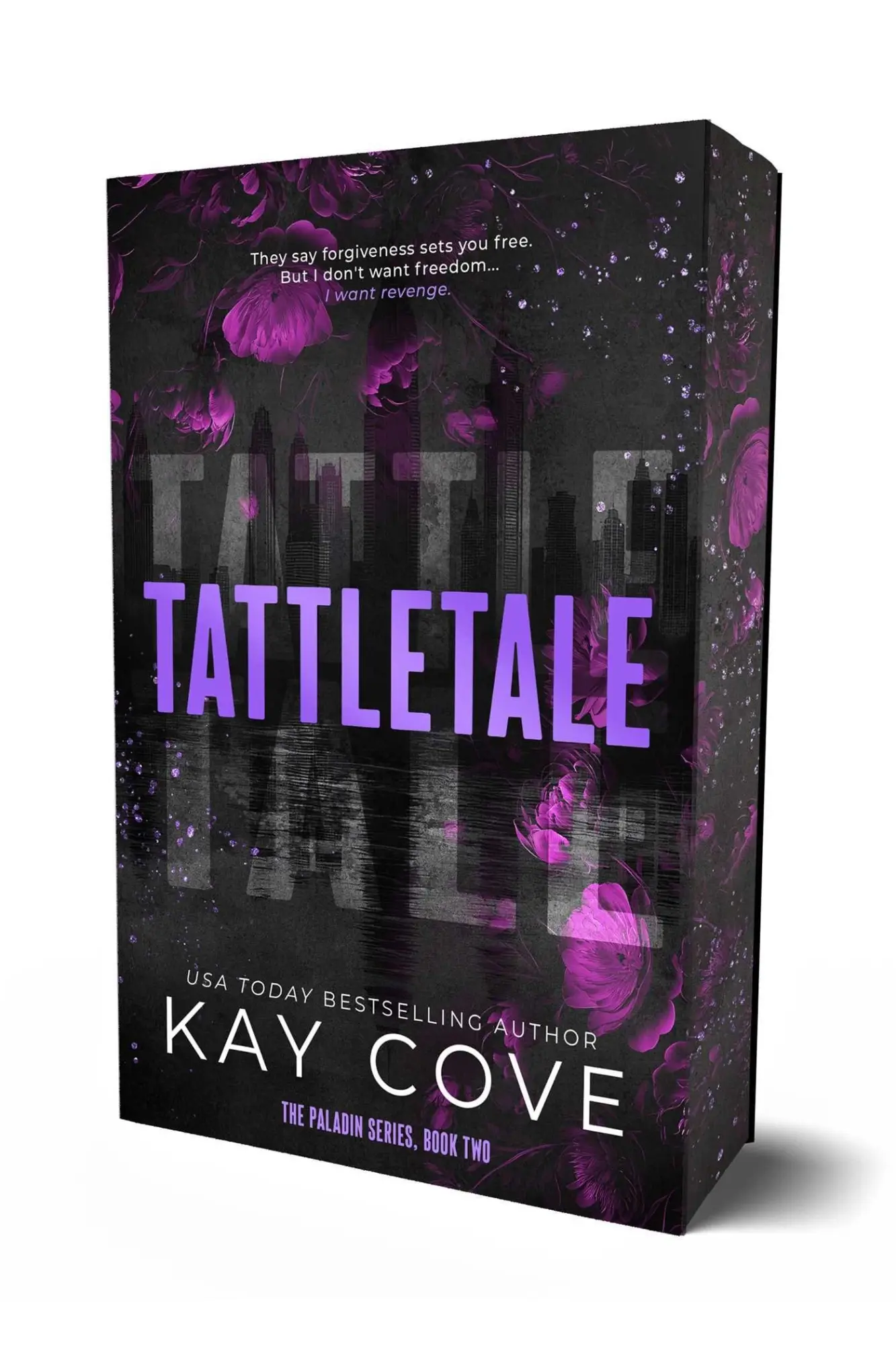 Cover: 9781964264622 | Tattletale | Kay Cove | Taschenbuch | Paladin | Sprayed edges | 2026