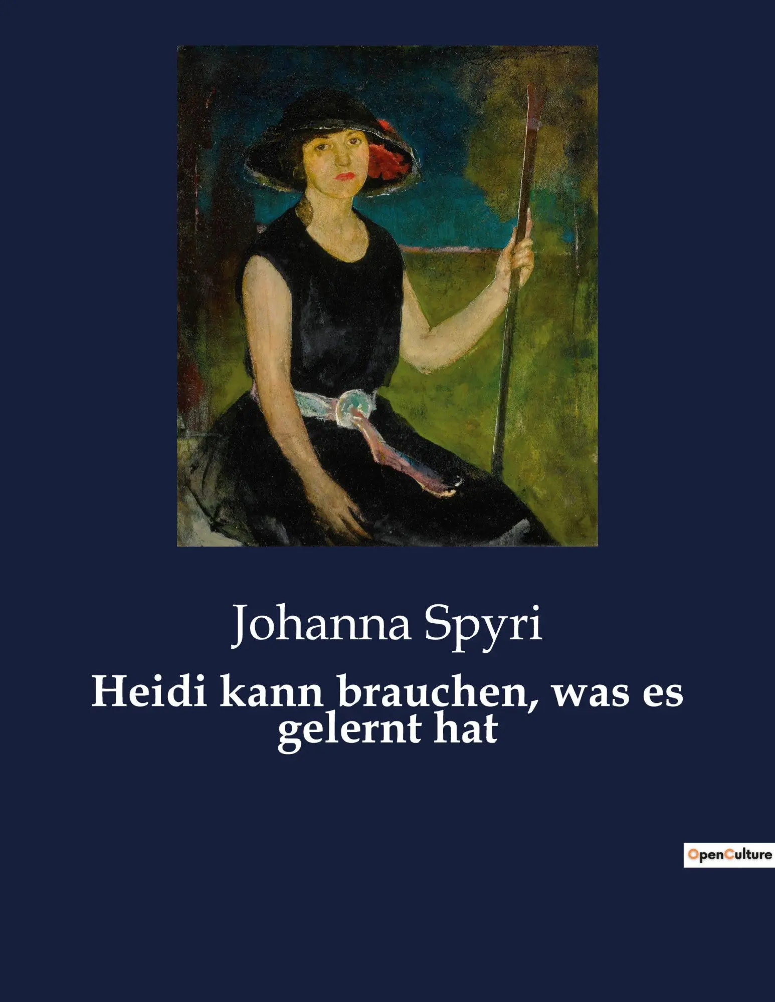 Cover: 9782385084622 | Heidi kann brauchen, was es gelernt hat | Johanna Spyri | Taschenbuch