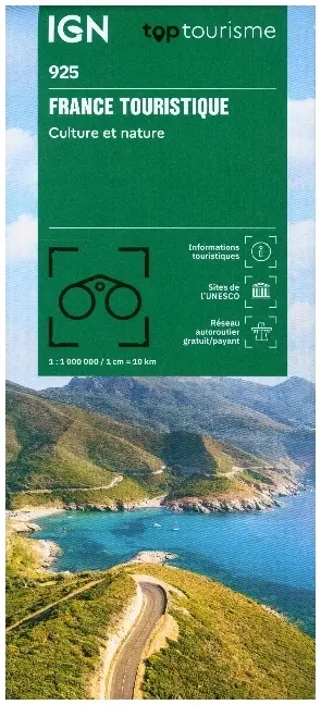 925 France Touristique