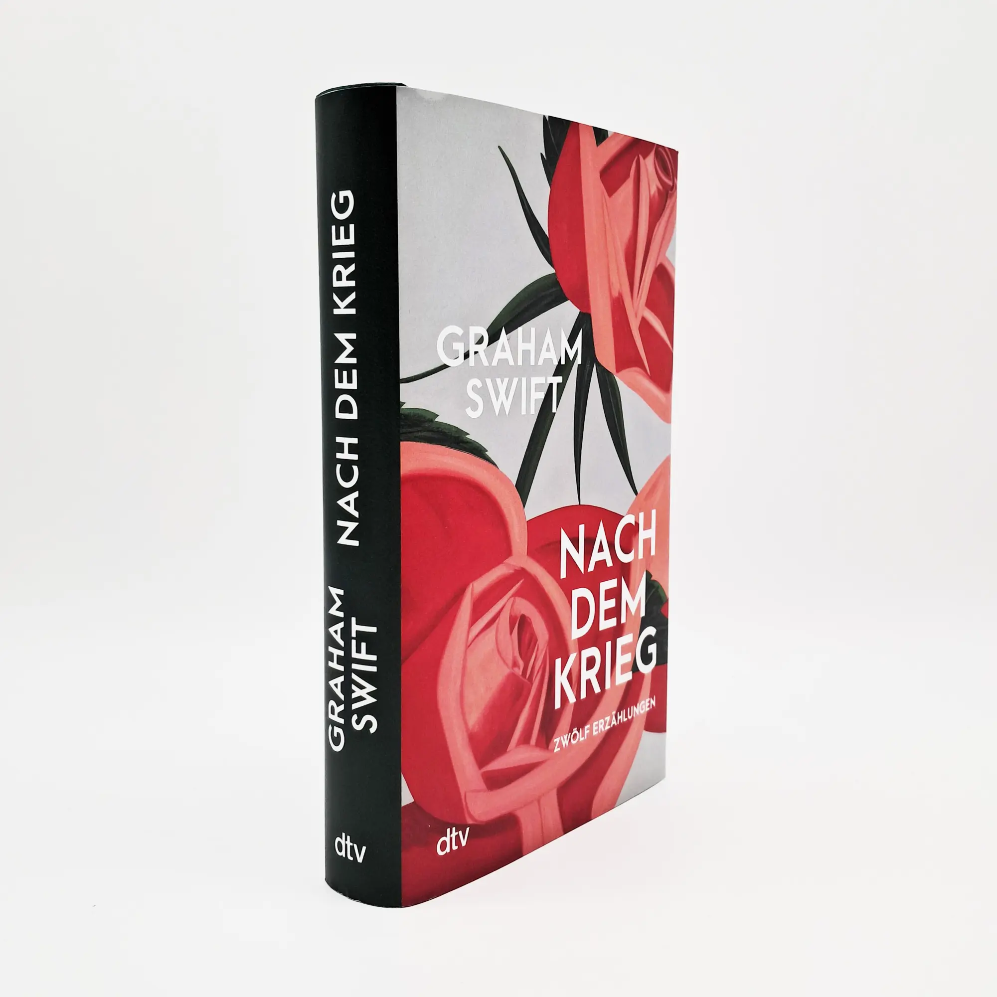 Bild: 9783423284622 | Nach dem Krieg | Graham Swift | Buch | 296 S. | Deutsch | 2025