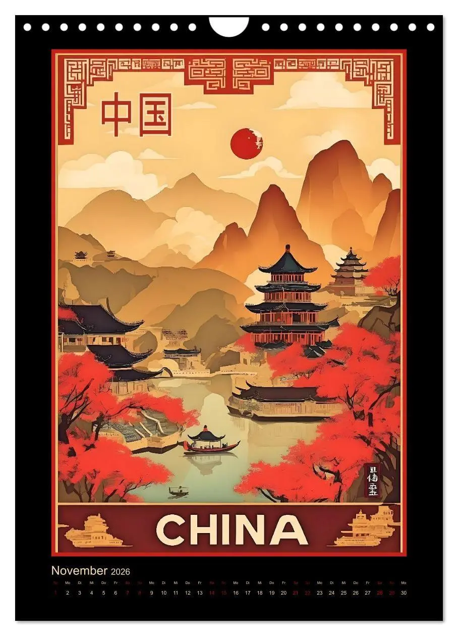 Bild: 9783516724622 | Exotic Travel Poster - nostalgische Abenteuerreisen um die Welt...