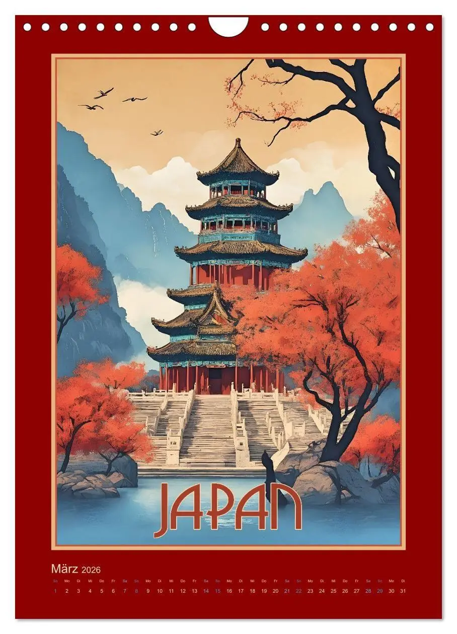 Bild: 9783516724622 | Exotic Travel Poster - nostalgische Abenteuerreisen um die Welt...