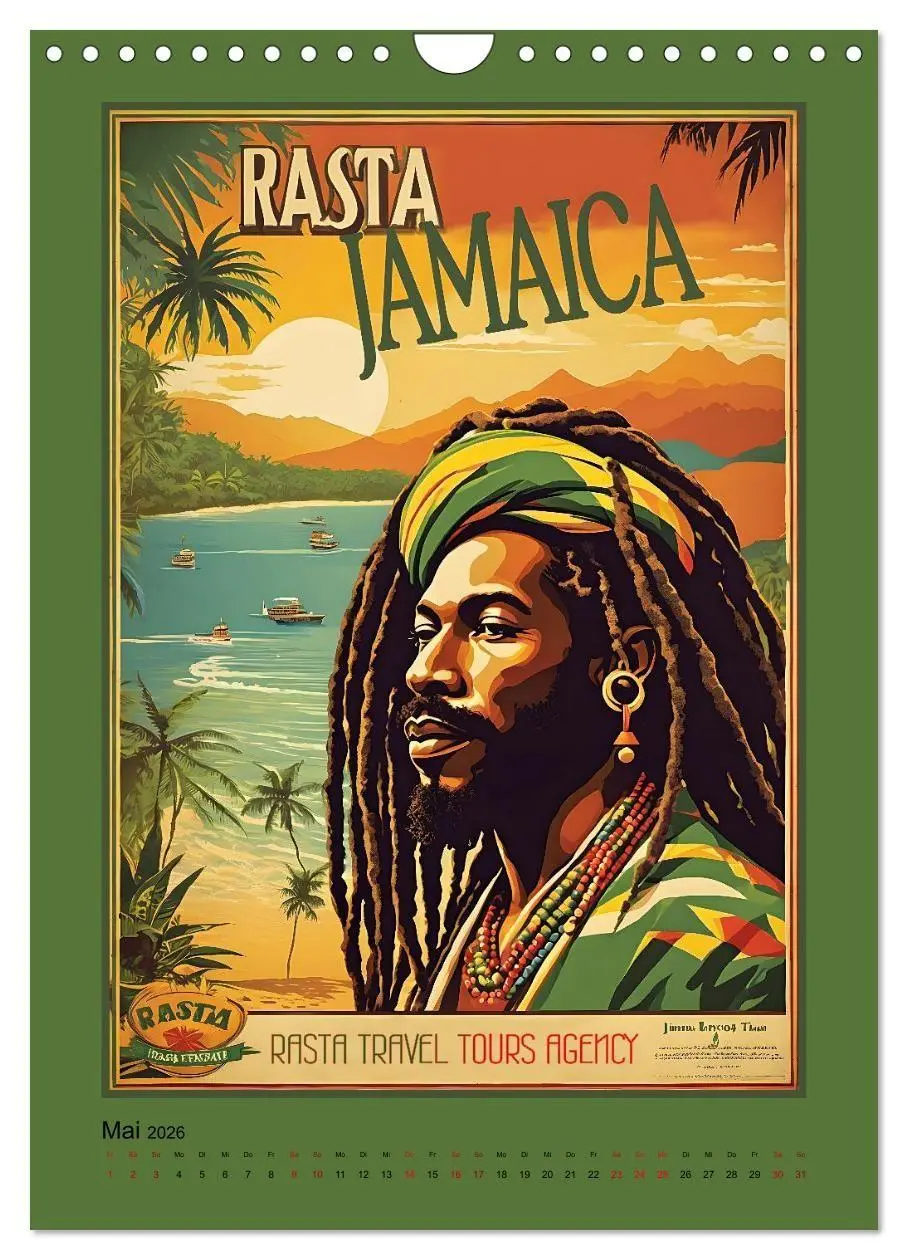 Bild: 9783516724622 | Exotic Travel Poster - nostalgische Abenteuerreisen um die Welt...