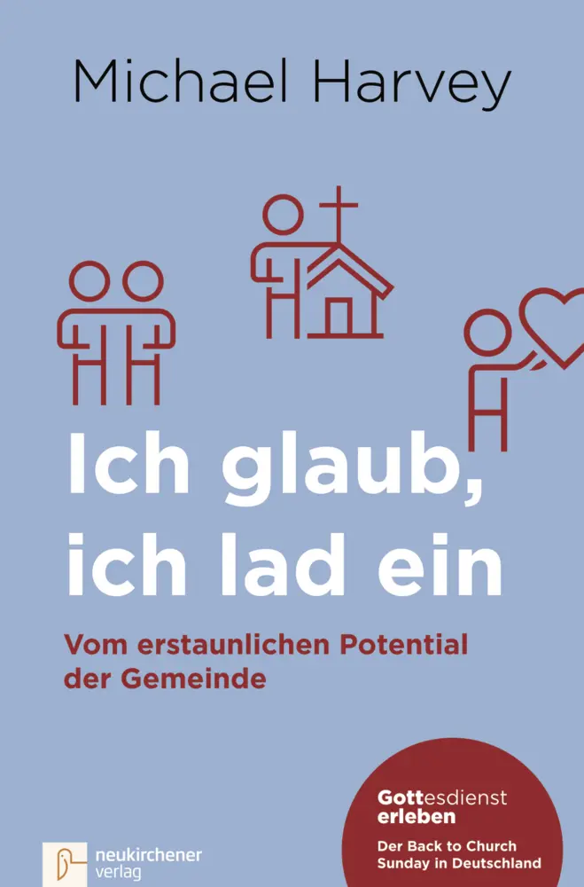 Cover: 9783761564622 | Ich glaub, ich lad ein | Michael Harvey | Taschenbuch | 174 S. | 2017