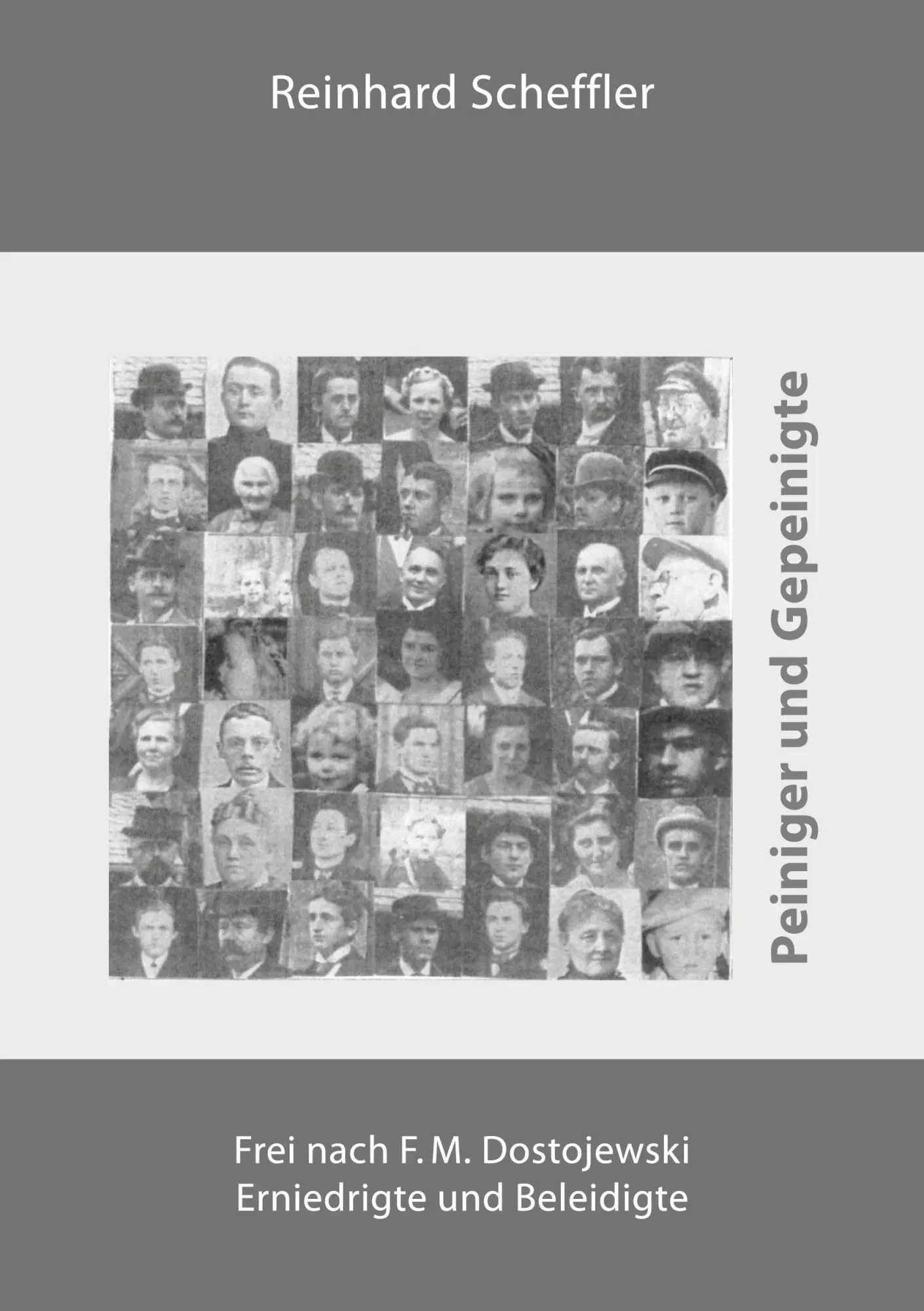 Cover: 9783769344622 | Peiniger und Gepeinigte | Reinhard Scheffler | Taschenbuch | 478 S.