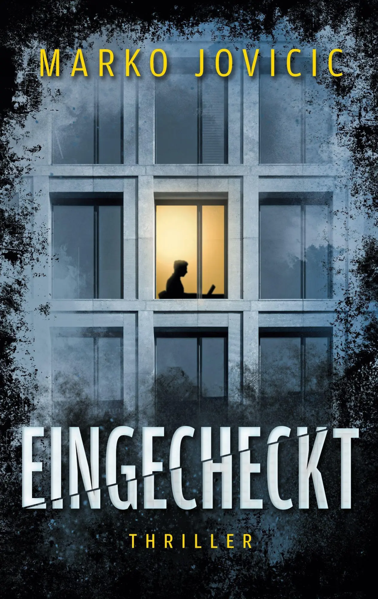 Cover: 9783819214622 | Eingecheckt | Marko Jovicic | Taschenbuch | 206 S. | Deutsch | 2025