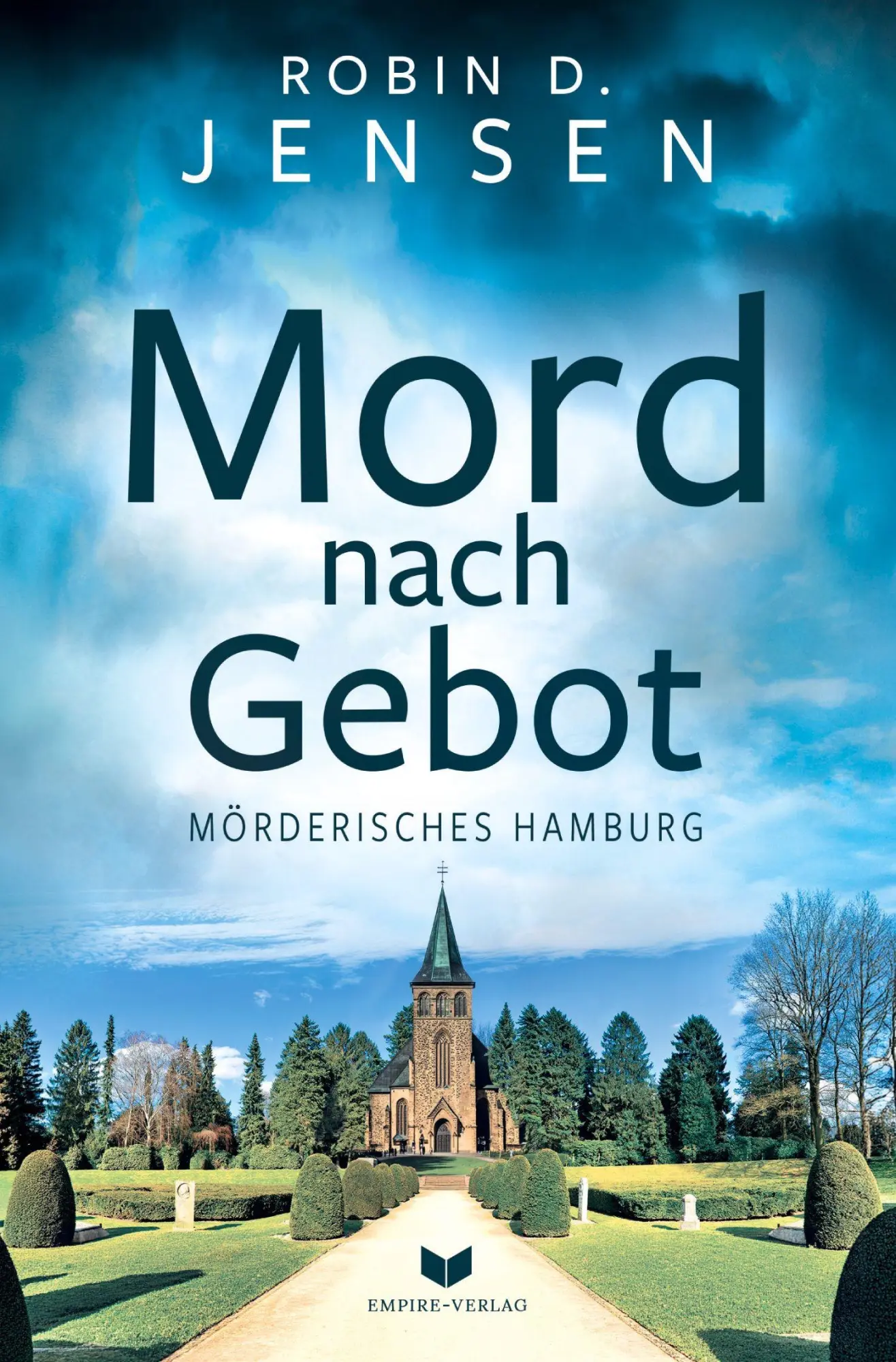 Cover: 9783819454622 | Mord nach Gebot | Robin D. Jensen | Taschenbuch | Mörderisches Hamburg