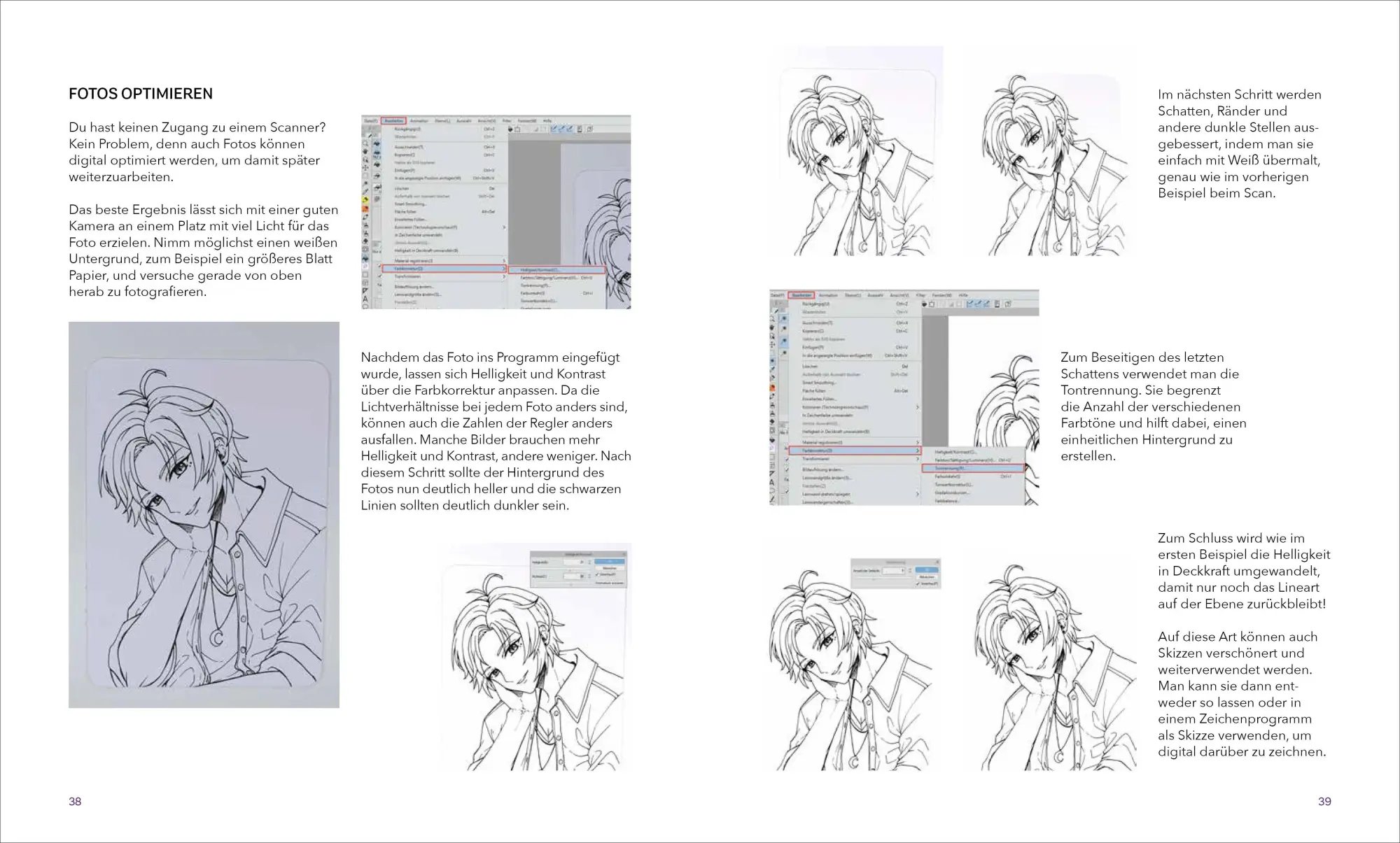 Bild: 9783862304622 | Digital zeichnen &amp; illustrieren | Jessica Hohl | Buch | 124 S. | 2023