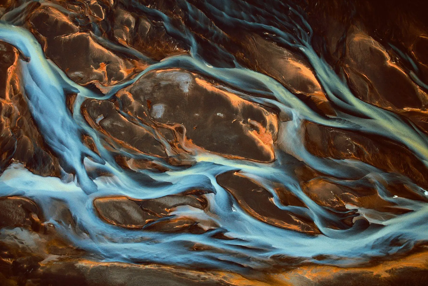 Bild: 9783954164622 | Das Wasser der Erde | Yann Arthus-Bertrand (u. a.) | Buch | 256 S.