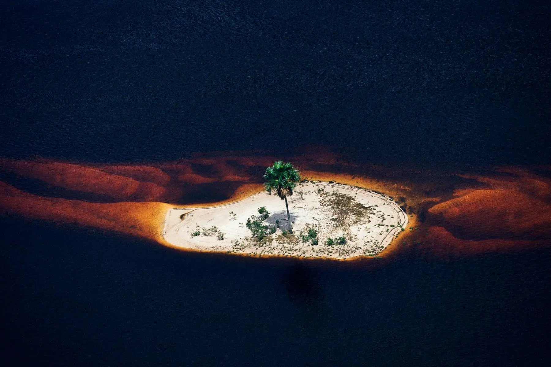 Bild: 9783954164622 | Das Wasser der Erde | Yann Arthus-Bertrand (u. a.) | Buch | 256 S.