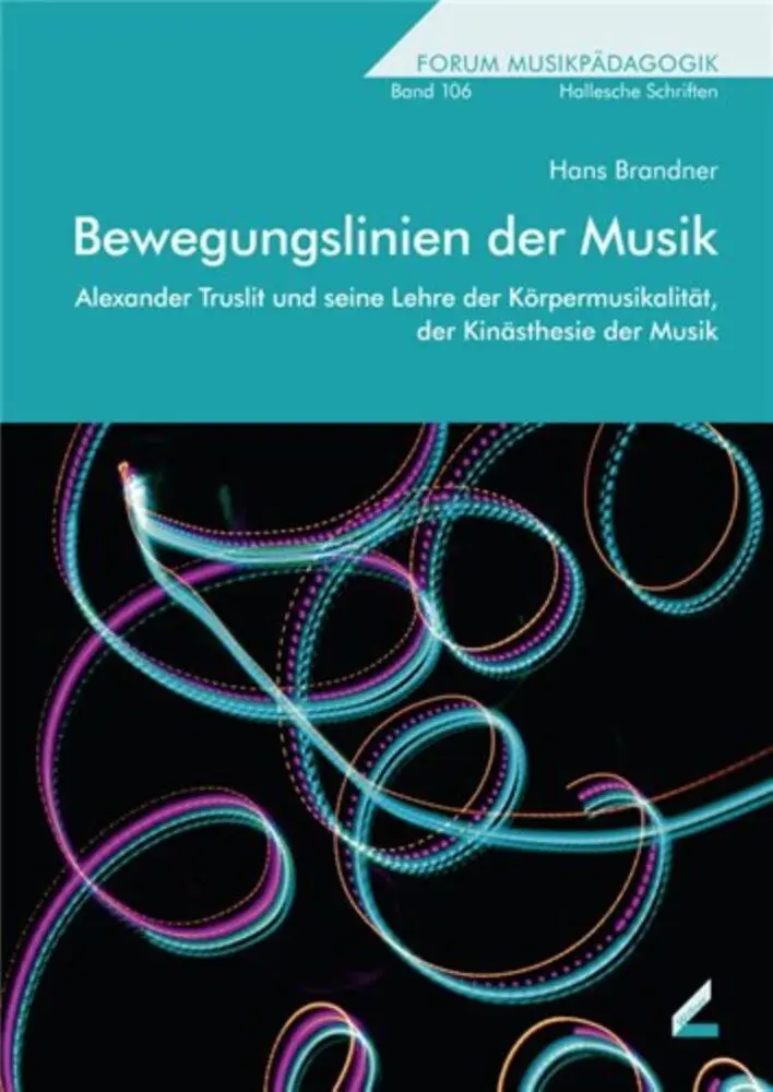 Cover: 9783990944622 | Bewegungslinien der Musik | Hans Brandner | Taschenbuch | 148 S.