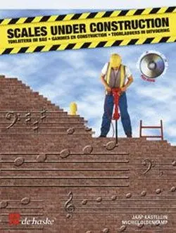 Cover: 9789043114622 | Scales under Construction | Jaap Kastelein_Michiel Oldenkamp | 2001