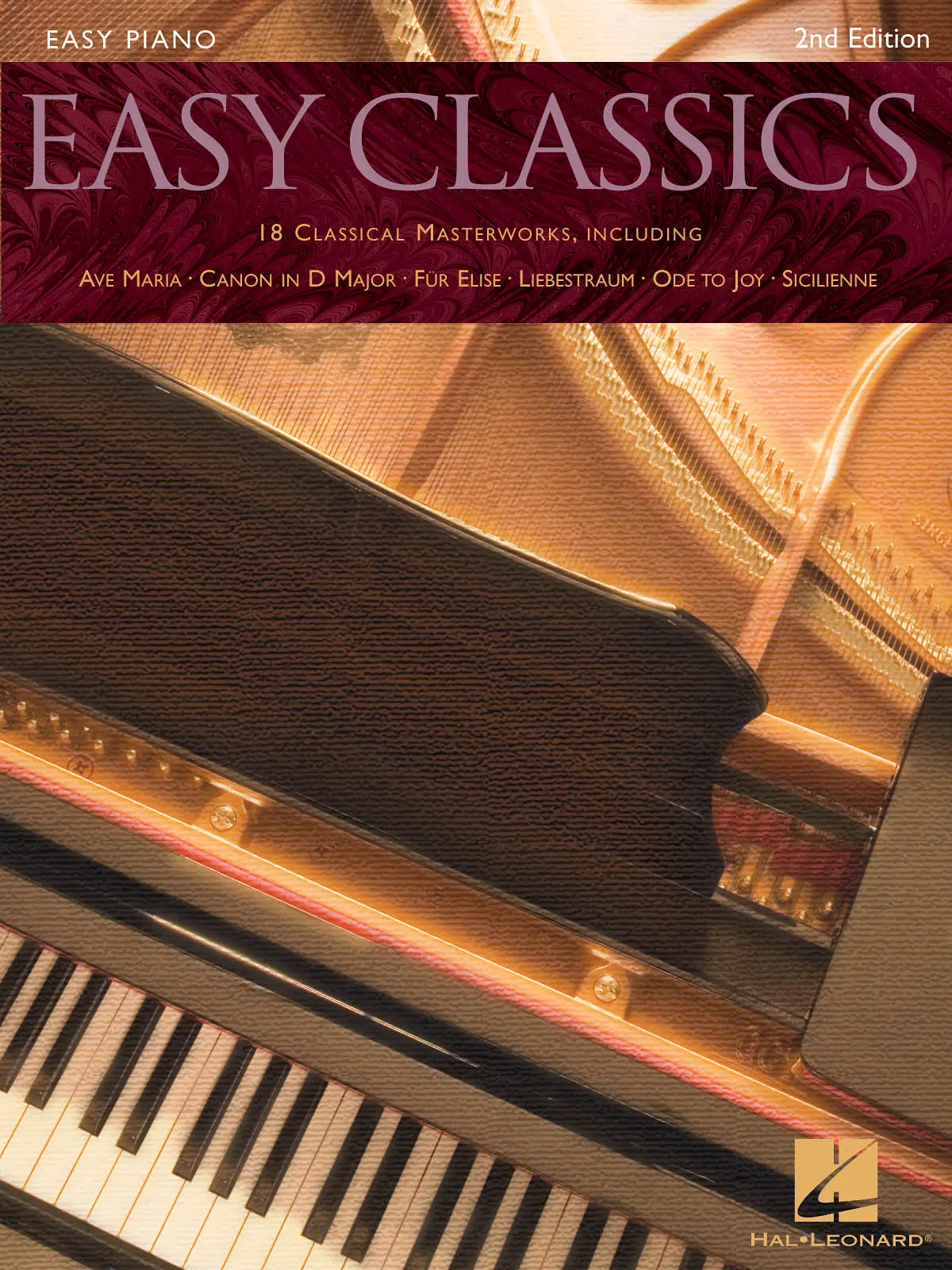 Cover: 73999884722 | Easy Classics | Broschüre | Buch | Englisch | 1984 | EAN 9781423422785