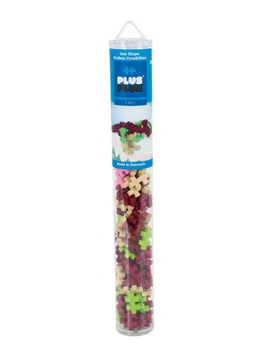 Cover: 5710409104722 | Plus-Plus Tube T-Rex 100 pcs | 9604200 | 2020 | PLUS PLUS
