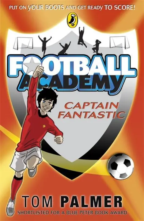 Cover: 9780141324722 | Football Academy: Captain Fantastic | Tom Palmer | Taschenbuch | 2010