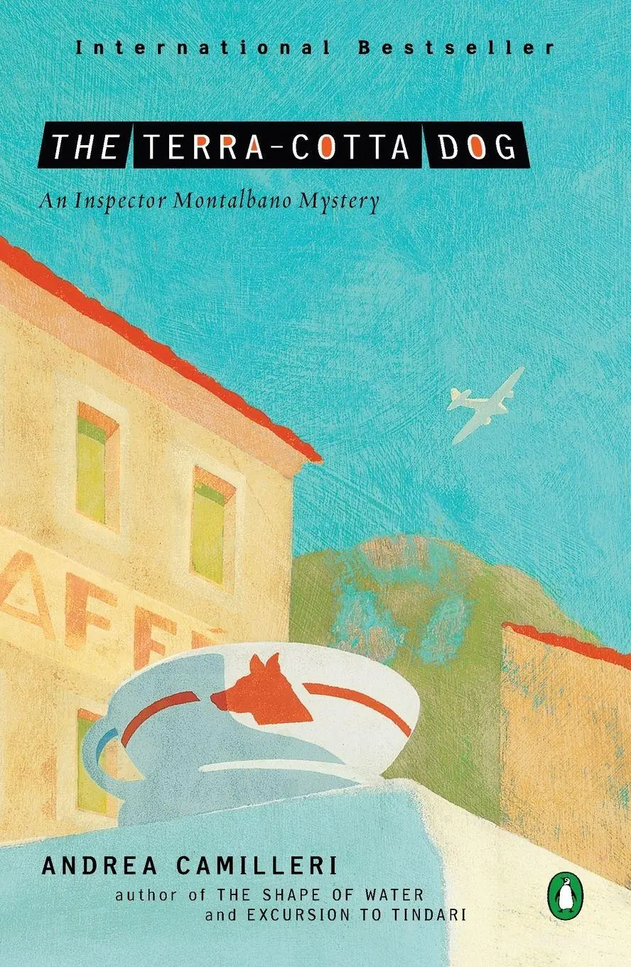 Cover: 9780142004722 | The Terra-Cotta Dog | Andrea Camilleri | Taschenbuch | Englisch | 2005