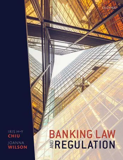 Cover: 9780198784722 | Banking Law and Regulation | Iris H. Chiu (u. a.) | Taschenbuch | 2019