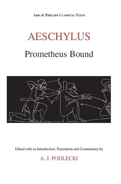 Cover: 9780856684722 | Aeschylus: Prometheus Bound | A. J. Podlecki | Taschenbuch | 2005