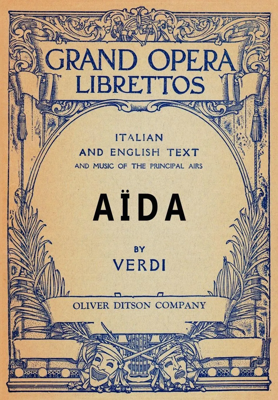 Cover: 9781434434722 | Aida | Antonio Ghislanzoni | Taschenbuch | Kartoniert / Broschiert