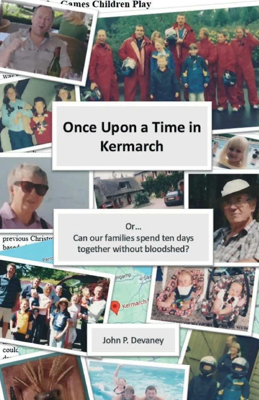 Once Upon a Time in Kermarch