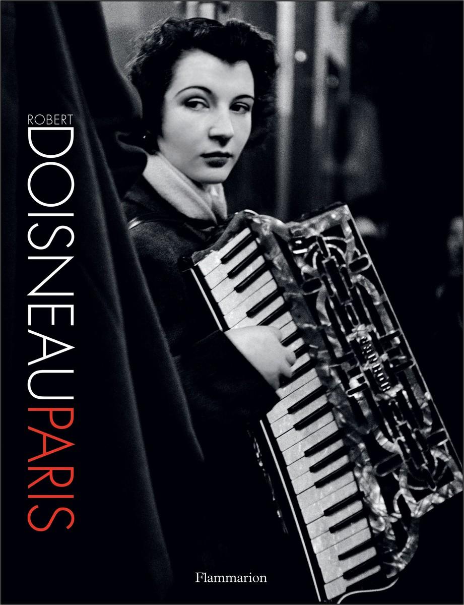 Cover: 9782080294722 | Paris | Robert Doisneau | Buch | Gebunden | Englisch | 2023