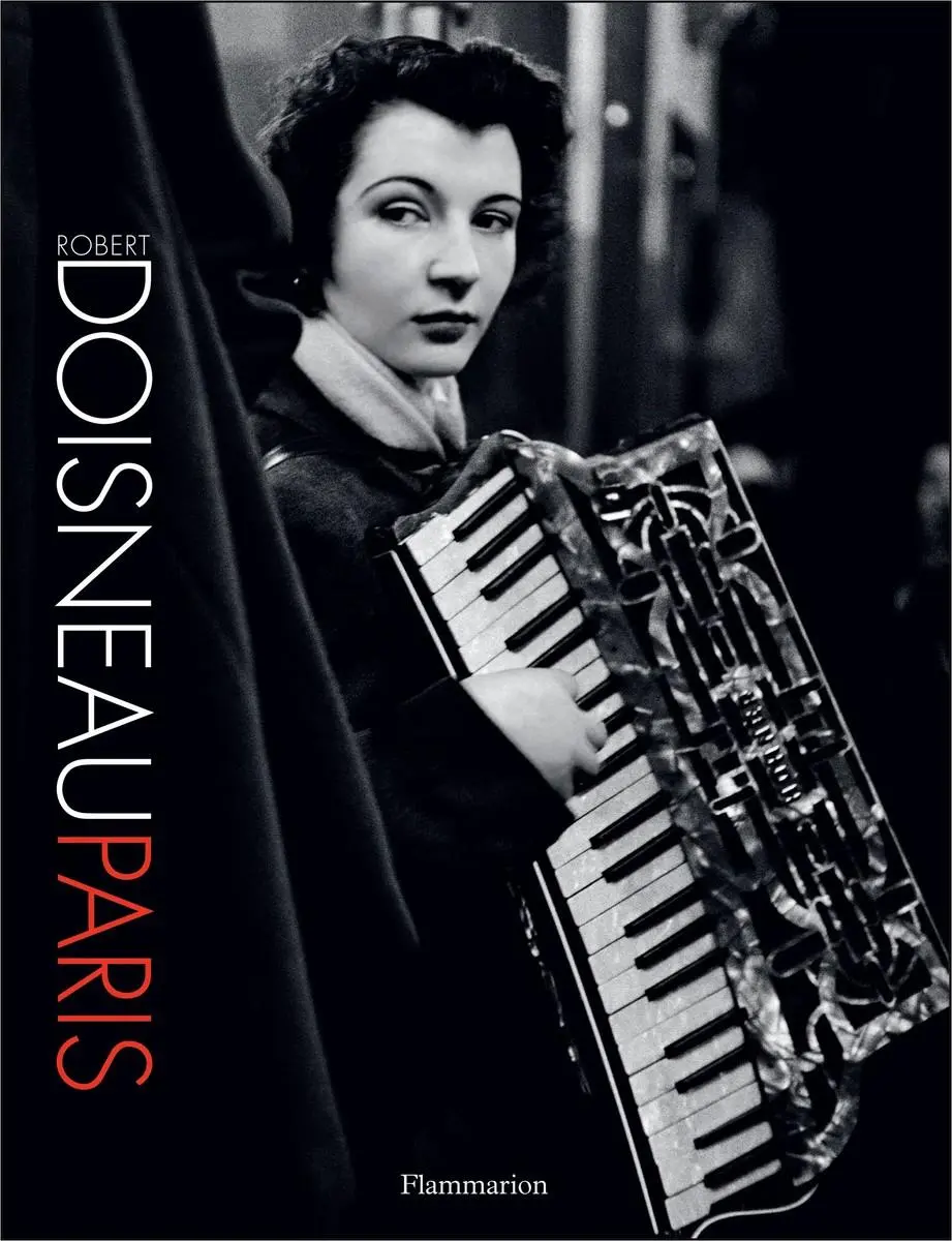 Cover: 9782080294722 | Paris | Robert Doisneau | Buch | Gebunden | Englisch | 2023