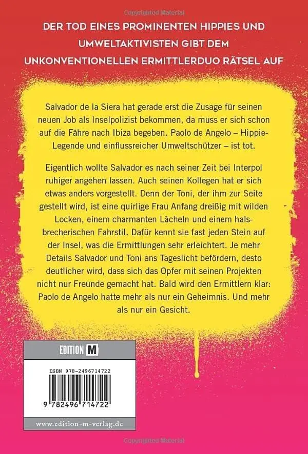 Rückseite: 9782496714722 | Salvador und das schwarze Herz | Catalina Ferrera | Taschenbuch | 2023