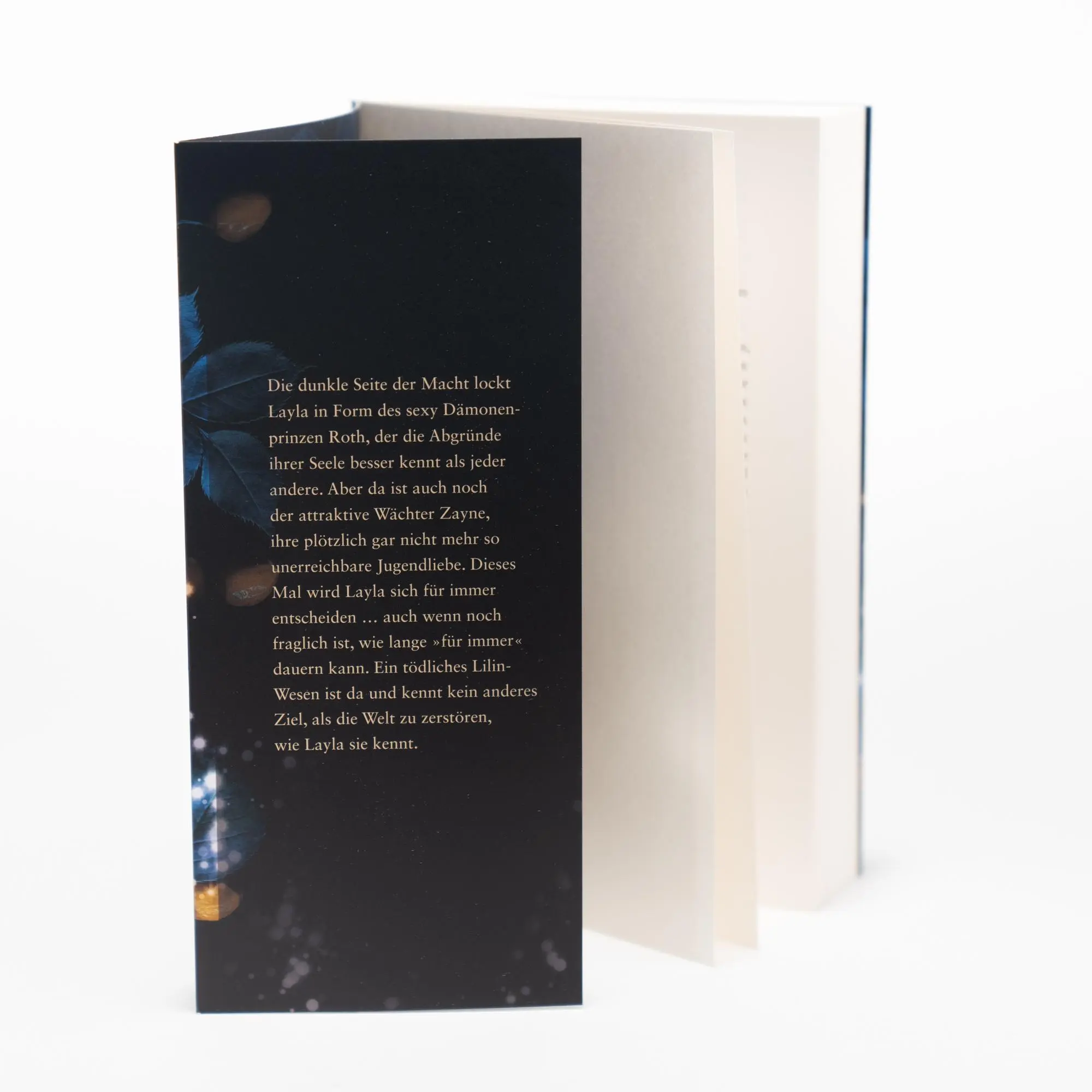 Bild: 9783365004722 | Dark Elements 3 - Sehnsuchtsvolle Berührung | Jennifer L. Armentrout