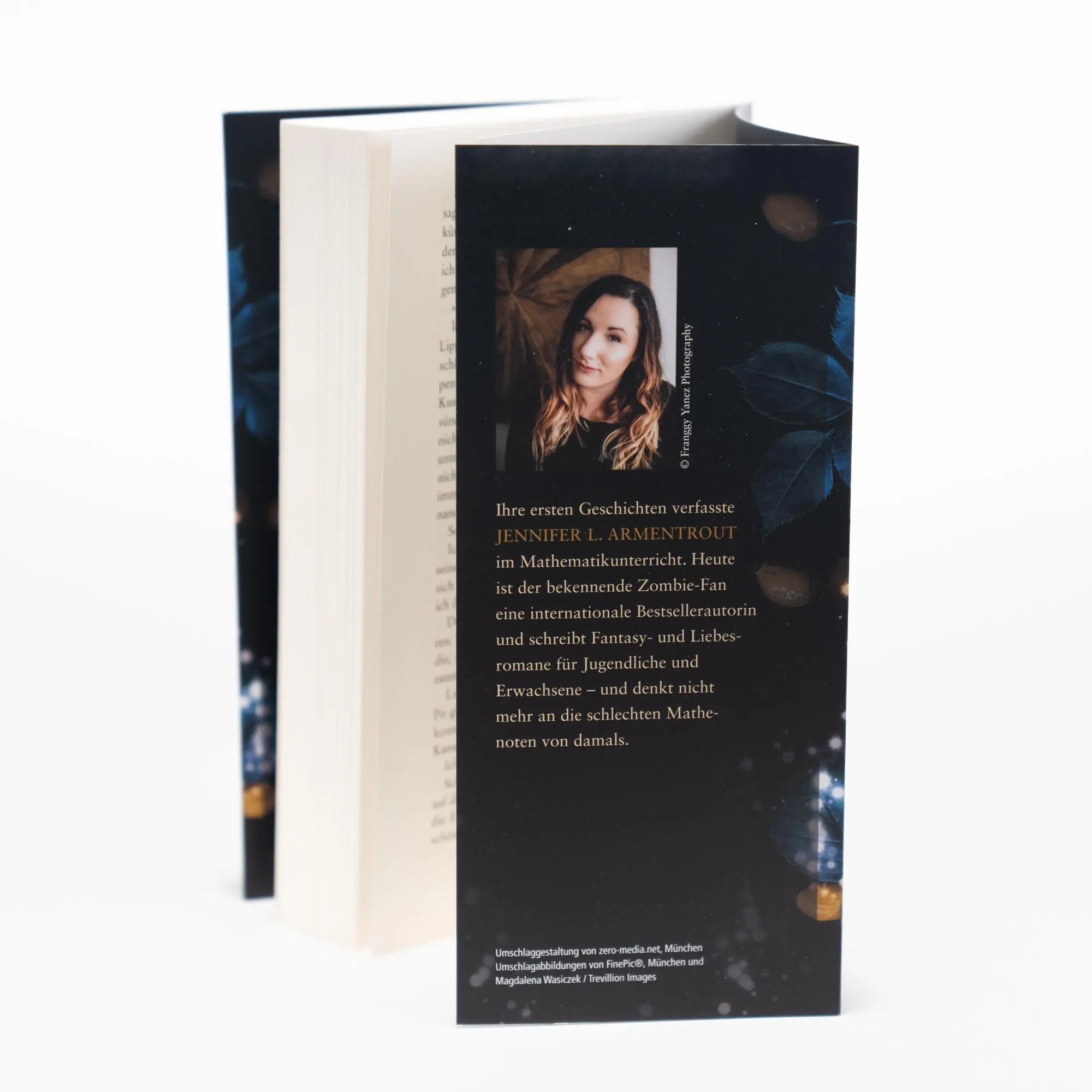 Bild: 9783365004722 | Dark Elements 3 - Sehnsuchtsvolle Berührung | Jennifer L. Armentrout