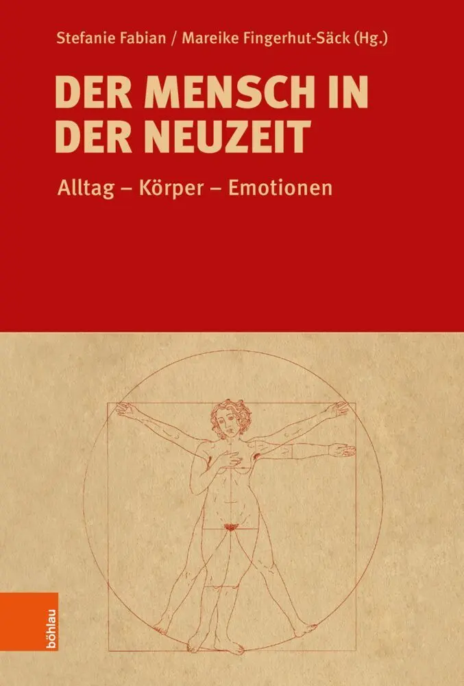 Cover: 9783412524722 | Der Mensch in der Neuzeit | Stefanie Fabian (u. a.) | Buch | 324 S.