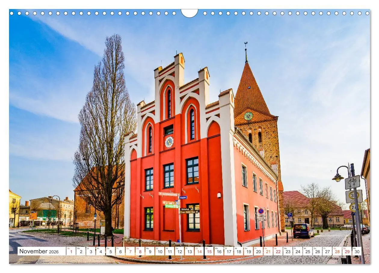 Bild: 9783457794722 | Schwaan Impressionen (Wandkalender 2026 DIN A3 quer), CALVENDO...