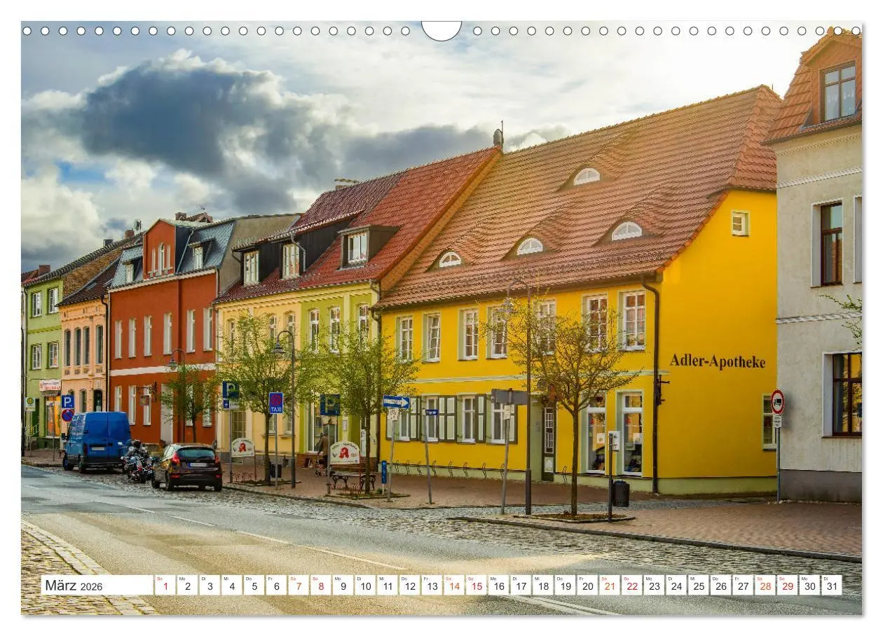 Bild: 9783457794722 | Schwaan Impressionen (Wandkalender 2026 DIN A3 quer), CALVENDO...