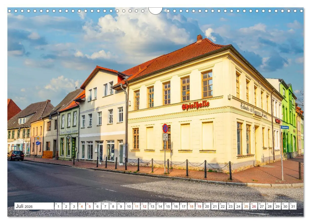 Bild: 9783457794722 | Schwaan Impressionen (Wandkalender 2026 DIN A3 quer), CALVENDO...