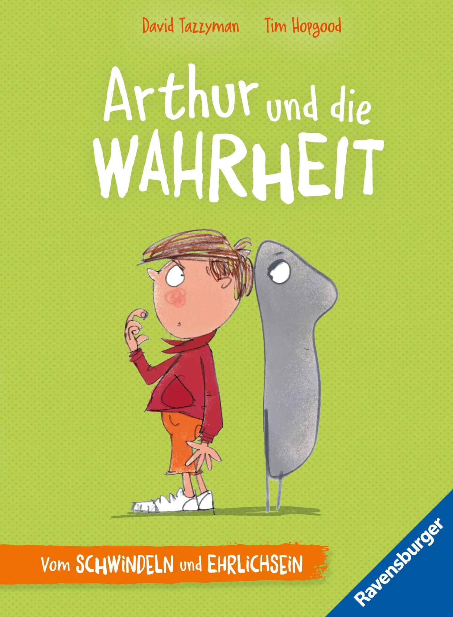 Cover: 9783473464722 | Arthur und die Wahrheit | Tim Hopgood | Buch | 40 S. | Deutsch | 2026