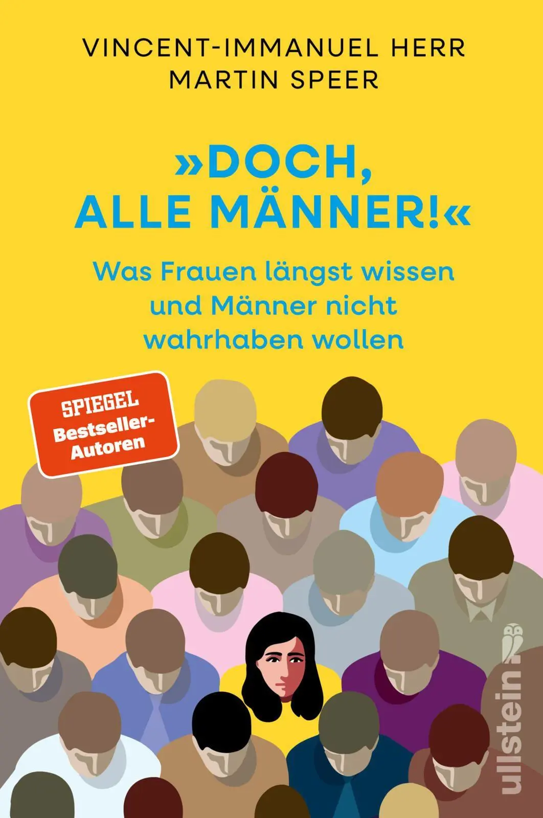 'Doch, alle Männer!'