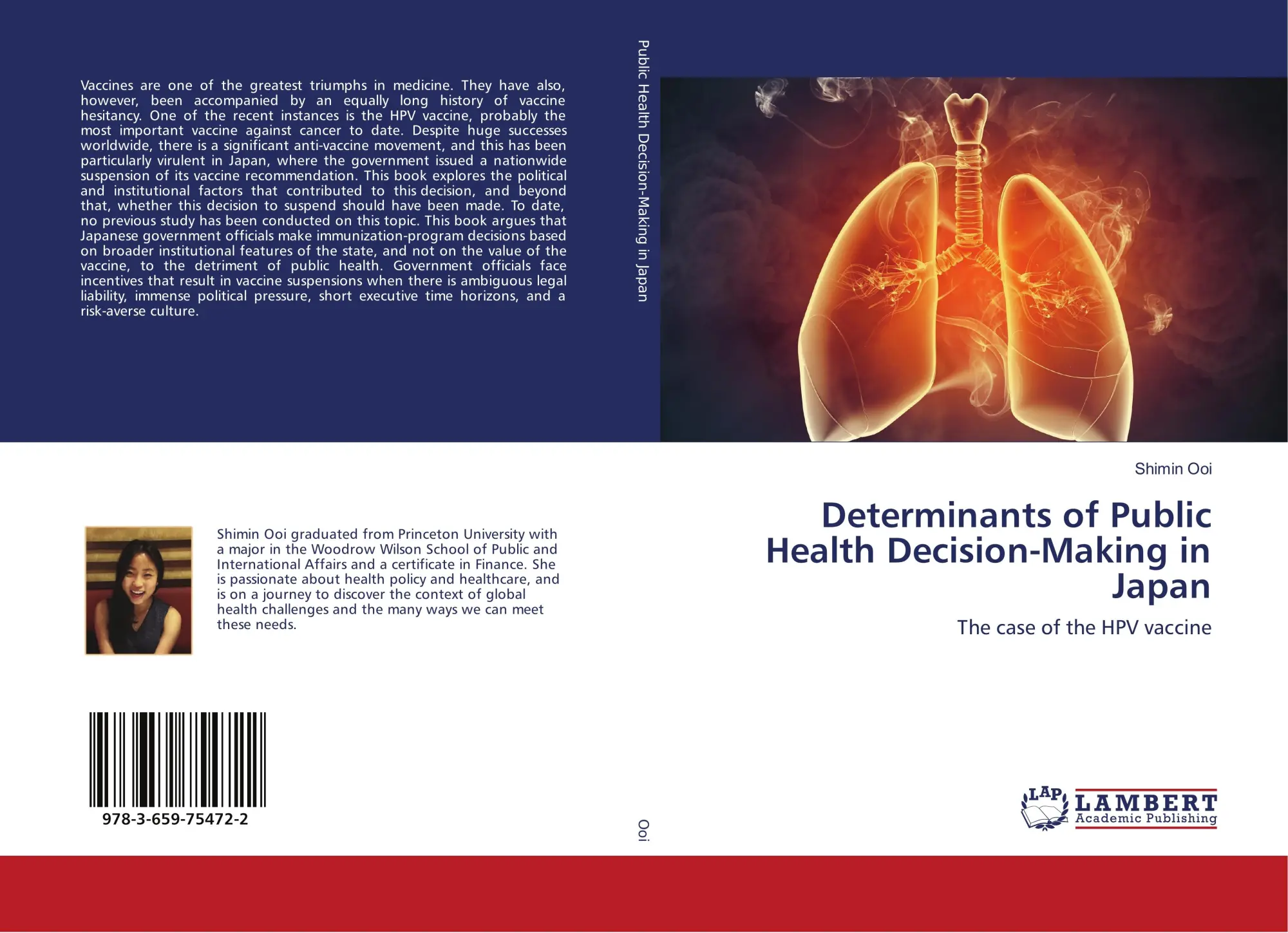 Determinants of Public Health Decision-Making in Japan