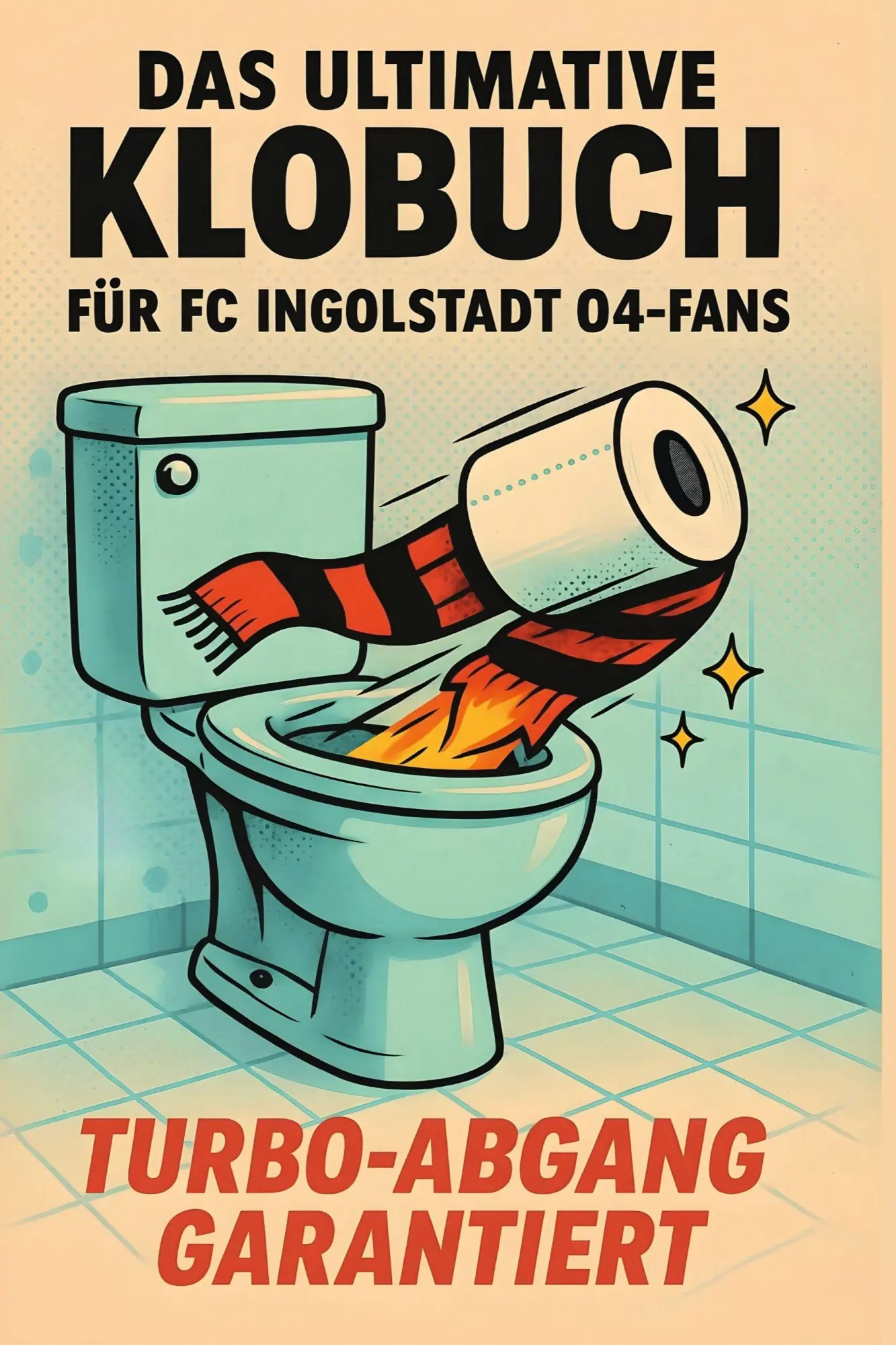 Cover: 9783695394722 | Das ultimative Klobuch für FC Ingolstadt 04-Fans | Ella Klein | Buch