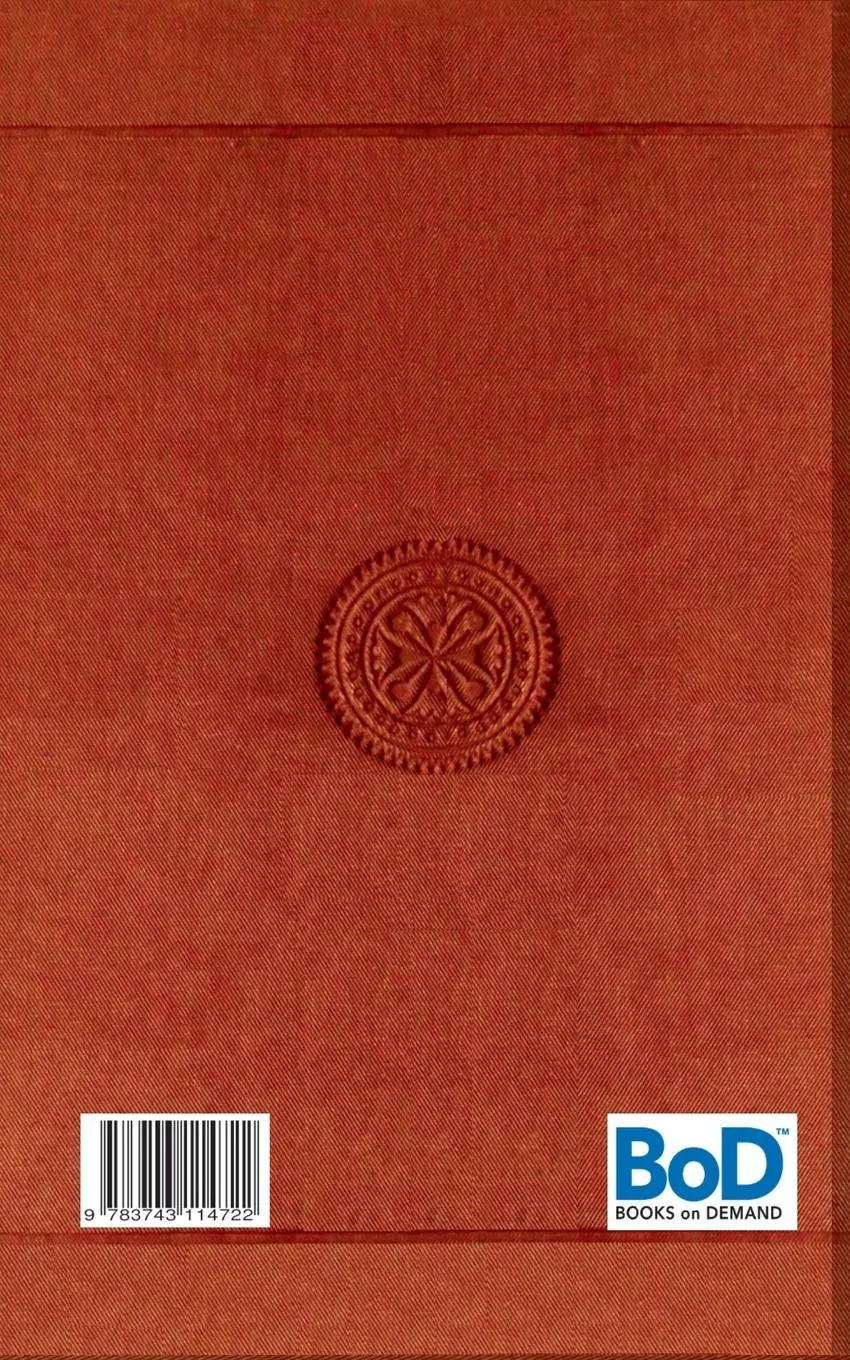 Rückseite: 9783743114722 | Shakespeare (Notizbuch) | Luisa Rose | Taschenbuch | 60 S. | Deutsch