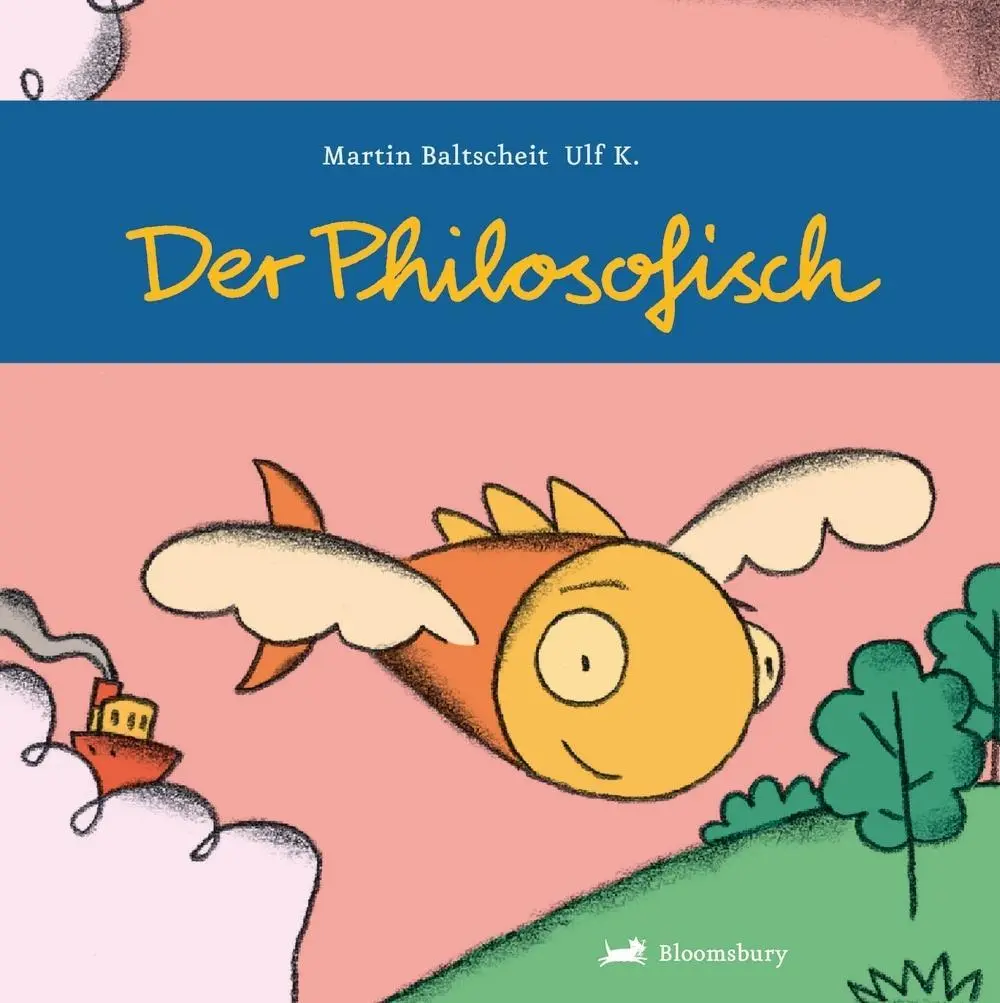 Cover: 9783827054722 | Der Philosofisch | Martin Baltscheit | Buch | 32 S. | Deutsch | 2012