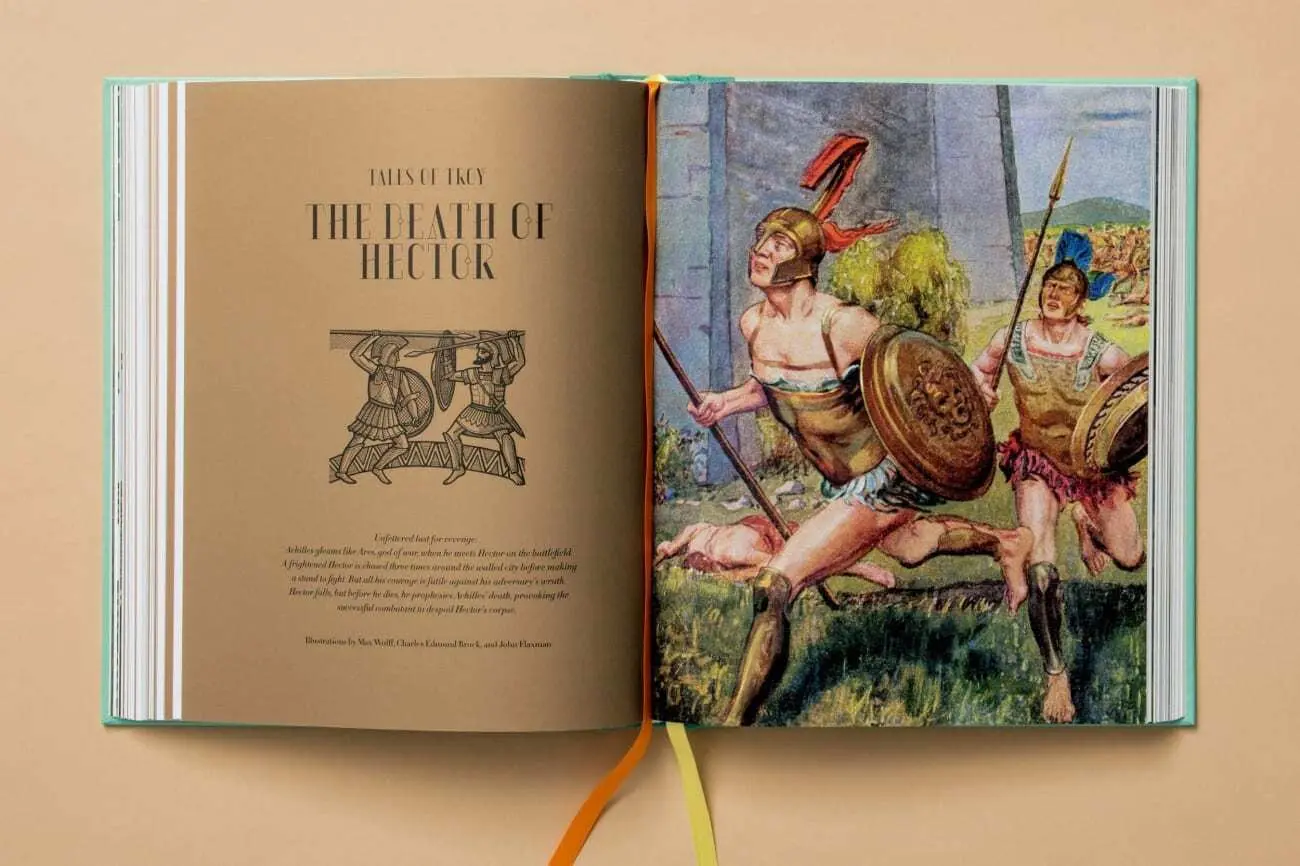 Bild: 9783836584722 | Greek Myths | Gustav Schwab | Buch | 336 S. | Englisch | 2023