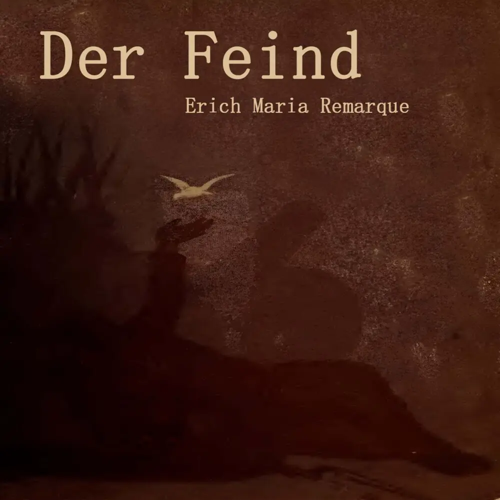 Cover: 9783863524722 | Der Feind,Audio-CD, MP3 | Erzählungen | Erich Maria Remarque | CD