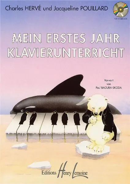 Cover: 9783865434722 | Mein erstes Jahr Klavierunterricht | H Lemoine | Taschenbuch | 80 S.