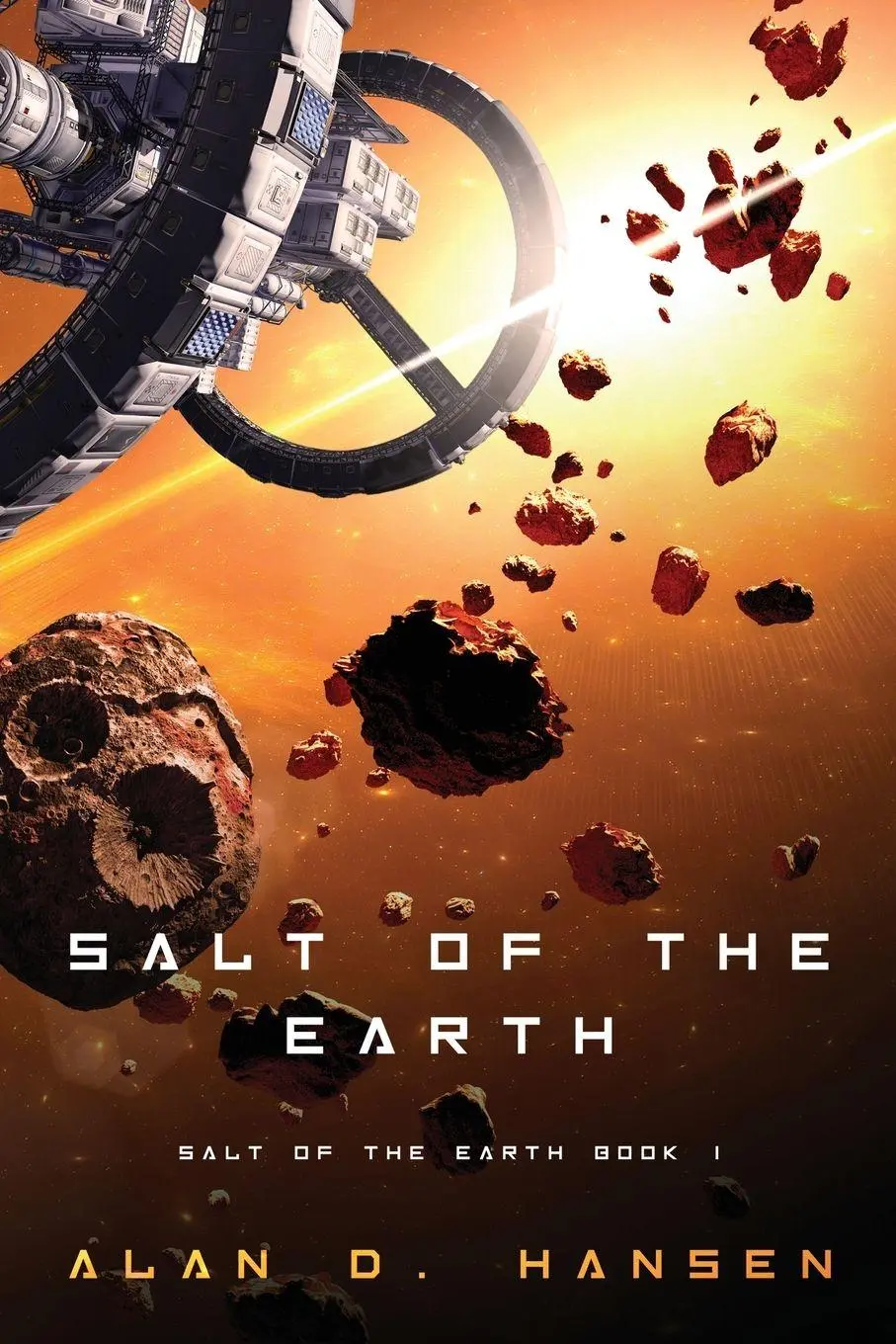 Cover: 9784824124722 | Salt of the Earth | Alan D. Hansen | Taschenbuch | Englisch | 2025