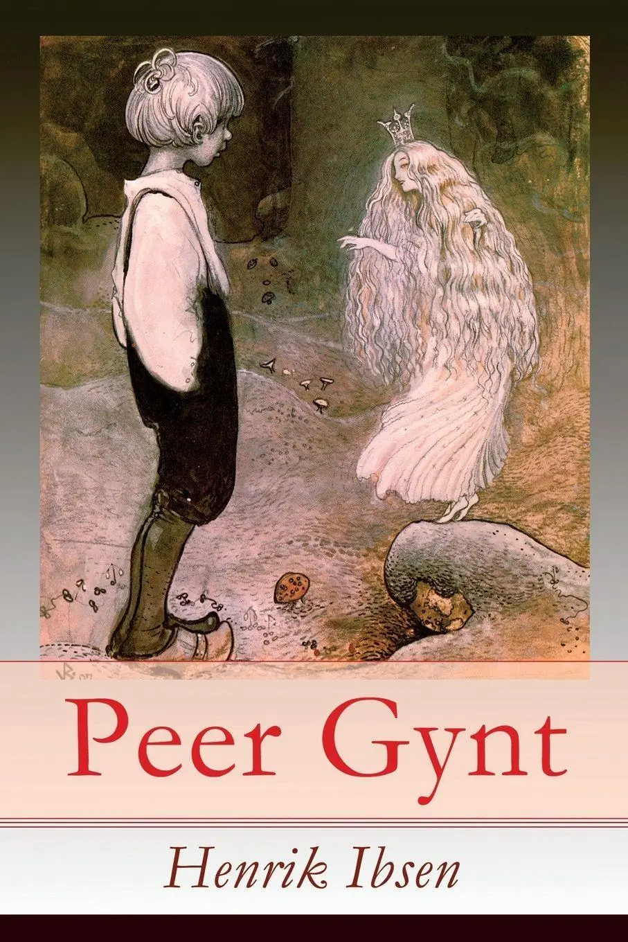 Cover: 9788026854722 | Peer Gynt | Ein dramatisches Gedicht (Norwegische Märchen) | Buch