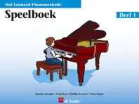 Cover: 9789043104722 | Hal Leonard Pianomethode Speelboek 1 | Barbara Kreader | Buch | Buch
