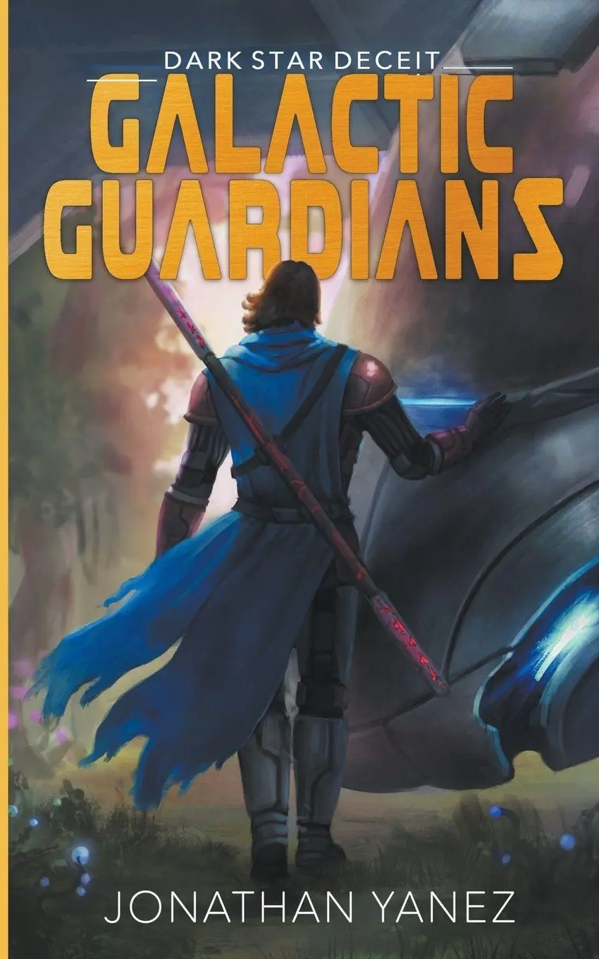 Cover: 9798224774722 | Dark Star Deceit | Jonathan Yanez | Taschenbuch | Galactic Guardians