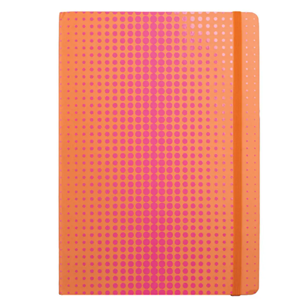 Cover: 4048809034822 | Notizbuch A4 Tec neon | Taschenbuch | 2025 | CEDON MuseumsShops